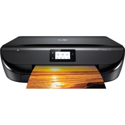 0193015359901-HP Envy 5010 All-in-One - imprimante multifonction jet d'encre couleur A4 - Wifi, USB--0