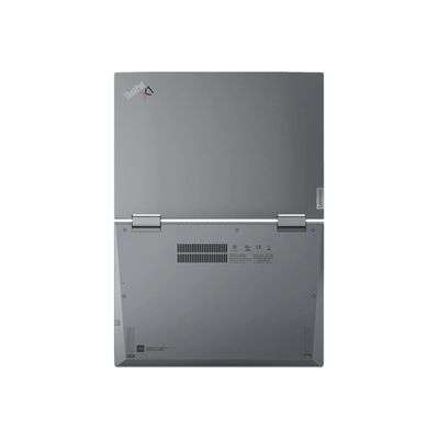 0196380907241-Lenovo ThinkPad X1 Yoga Gen 7 - PC portable 14" - Core i5 1235U - Evo - 16 Go RAM - 512 Go SSD-Arrière-9