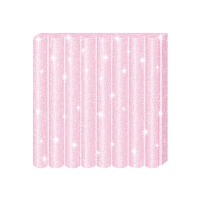 4007817804940-Pâte Fimo Kids  - Rose Nacré - 42G-Angle droit-0