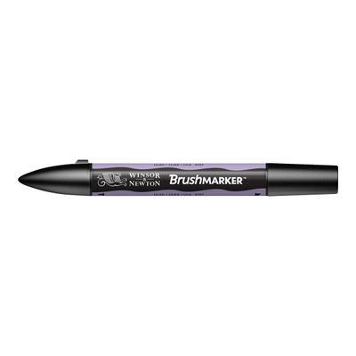 884955043028-BrushMarker - Stylo pinceau et marqueur - lilas-Angle gauche-1