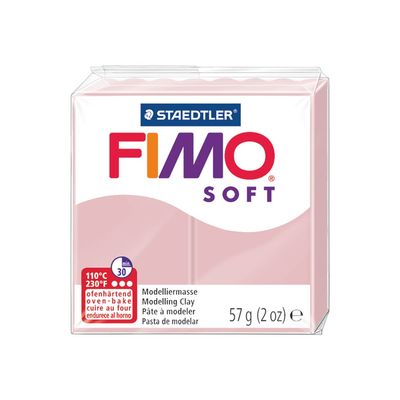 4007817014653-Pâte fimo SOFT -  Rose Blossom - 57G-Angle droit-1