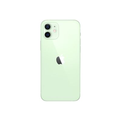 0194252030851-Apple iPhone 12 - Smartphone - 5G - 4/64 Go - vert-Arrière-2