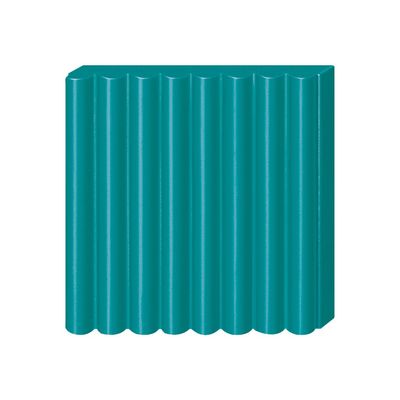 4007817014646-Pâte fimo SOFT -  Bleu Pétrole - 57G-Angle droit-0