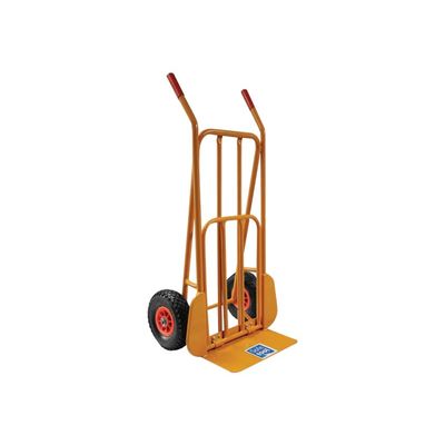 3551260032005-Chariot manuel - roues gonflables - 250 kg-Angle gauche-0