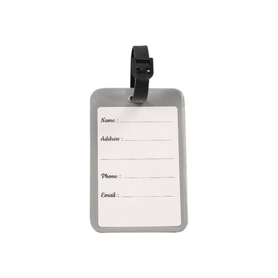 3135254568314-Viquel Bon Voyage - Etiquette bagages - disponible dans différentes couleurs-Avant-0