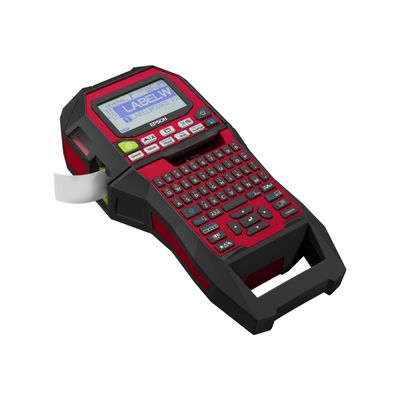 8715946605968-Epson LabelWorks LW-Z900FK -  imprimante d'étiquettes monochrome - impression par transfer-Angle gauche-3