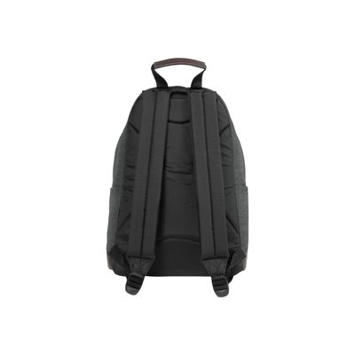 2012349441244-EASTPAK Wyoming - Sac à dos black denim - fond renforcé-Arrière-2