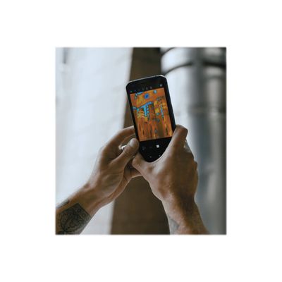 5060472352163-CAT S62 Pro - Smartphone - 4G - 6/128 Go - noir-Gros plan-4