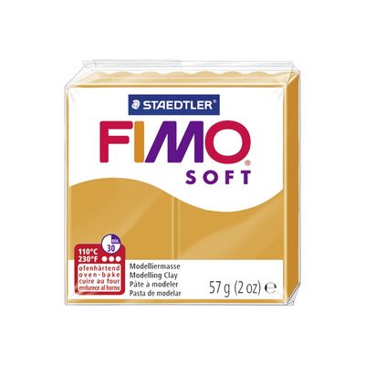 4007817014660-Pâte fimo SOFT -  Orange Soleil - 57G-Angle droit-1