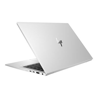 0196068232306-HP EliteBook 845 G8 Notebook - PC portable 14" - Ryzen 5 Pro 5650U - AMD PRO - 8 Go RAM - 256 G-Arrière-4