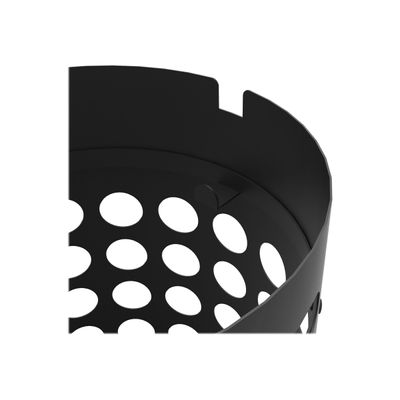 3595560027859-Unilux Slim - Porte-parapluie - noir-Gros plan-1