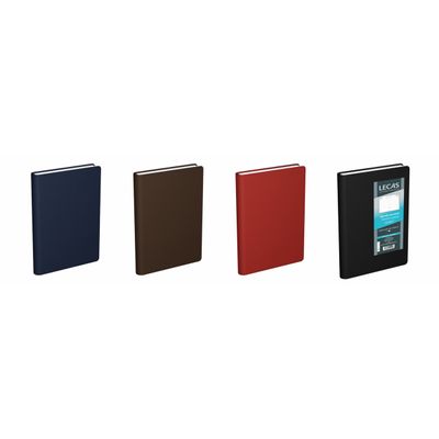 3147281941305-Agenda Lecas Classique - 1 jour par page - 12 x 18 cm - différents modèles disponibles--0