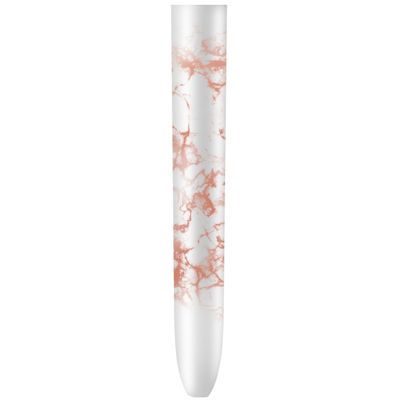 3086123650183-BIC 4 Couleurs Marble Style - Stylo à bille 4 couleurs + 2 corps--2