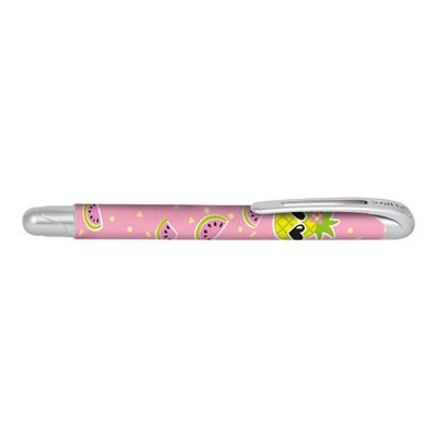4014421123916-Online College - Roller à cartouches - Pineapple-Angle droit-0