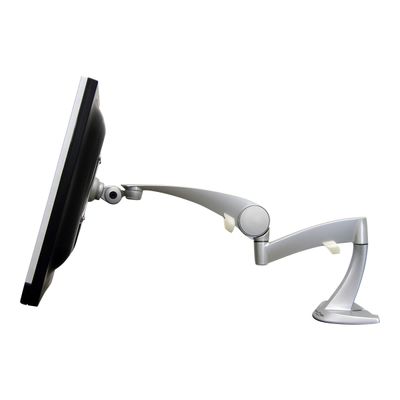 0698833004021-Ergotron Neo-Flex - Bras support écran jusqu'à 24" - argent-Droite-2