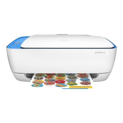190781818724-HP Deskjet 3639 All-in-One - imprimante multifonction jet d'encre couleur A4 - Wifi, USB-Avant-1