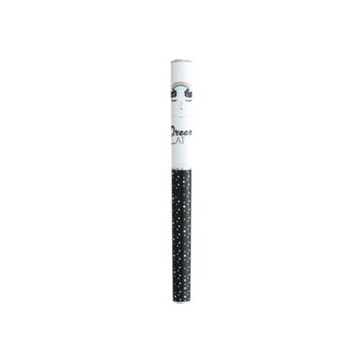 3173740238846-Ink Metal - Stylo à bille - p'tit chat-Angle gauche-3