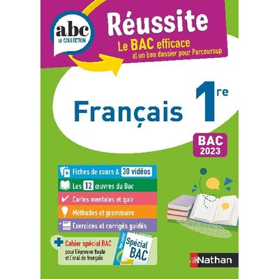 9782091571171-ABC du BAC - Réussite Français Maths 1ère--0