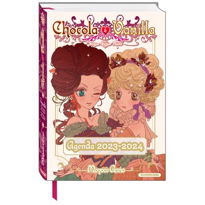 9782380715965-Agenda Chocola & Vanilla - 1 jour par page--0