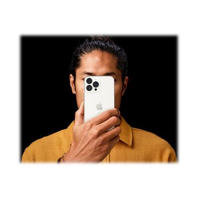 194253401391-Apple iPhone 14 Pro - Smartphone - 5G - 128 Go - argent-Arrière-6