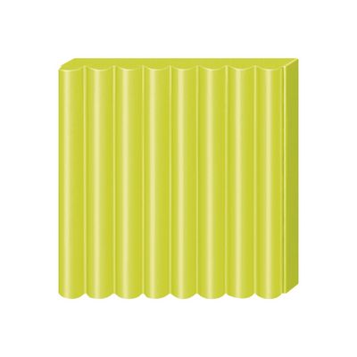 4007817014684-Pâte fimo SOFT -  Vert Citron - 57G-Angle droit-0