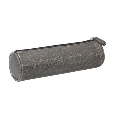 3660942058117-Trousse ronde Eden - 1 compartiment - disponible dans différentes couleurs - Exacompta--0