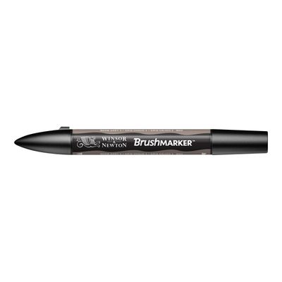 884955043066-BrushMarker - Stylo pinceau et marqueur - gris chaud 4-Angle gauche-1
