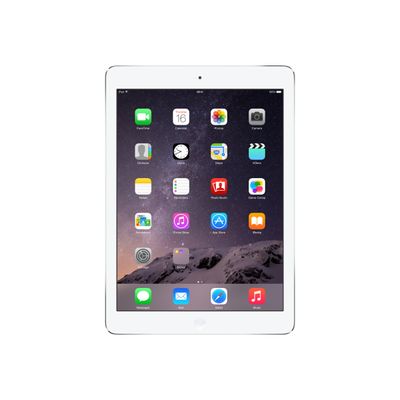0885909773121-Apple iPad Air Wi-Fi - tablette - 16 Go - 9.7"-Avant-0