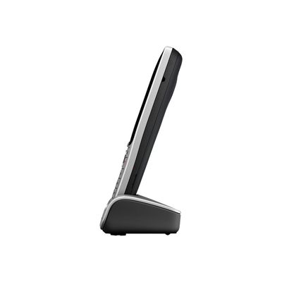 4250366844657-Gigaset SL450HX - combiné sans fil supplémentaire - noir-Droite-4