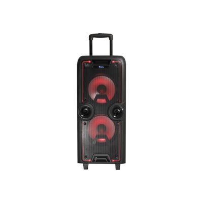 8435430612172-NGS Wild Rock - Enceinte haut parleur portable avec micro -  bluetooth  - 200W-Avant-2