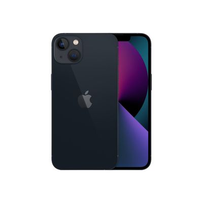 0194252708446-Apple iPhone 13 - Smartphone - 5G - 4/256 Go - noir-Multi-angle-0