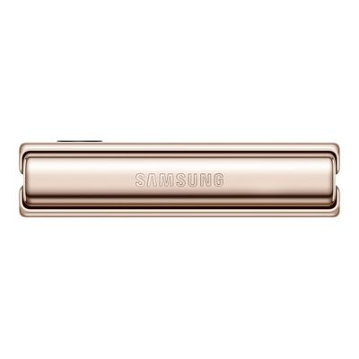 8806094507362-Samsung Galaxy Z Flip4 - Smartphone - 5G - 8/256 Go - rose doré-Arrière-6