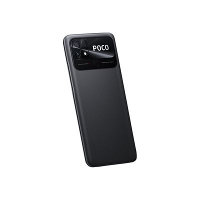 6934177774621-Xiaomi POCO C40 - Smartphone - 4G - 3/32 Go - noir-Arrière-2