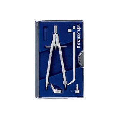 4007817555033-Staedtler Mars Professional 555 - Compas - A mine ou bague interchangeable-Avant-1
