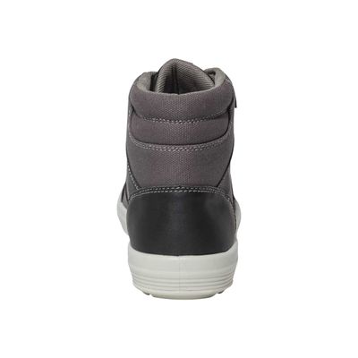3371820231699-Chaussures de sécurité hautes grises H/F S1P VERCOR 37-Arrière-3