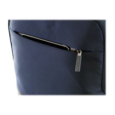 8032572150038-Nava Easy + - Sac à dos pour ordinateur portable 15,6" - bleu nuit-Gros plan-2