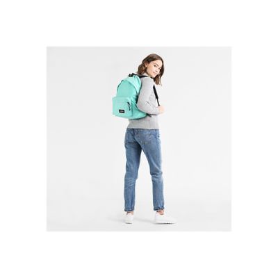 5400552852211-EASTPAK Padded Pak'r - Sac à dos - 40 cm - Aqua blue-Angle droit-4