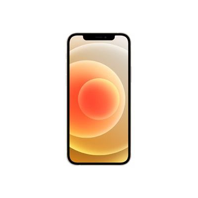 194252031650-Apple iPhone 12 - Smartphone - 5G - 4/128 Go - blanc-Avant-0