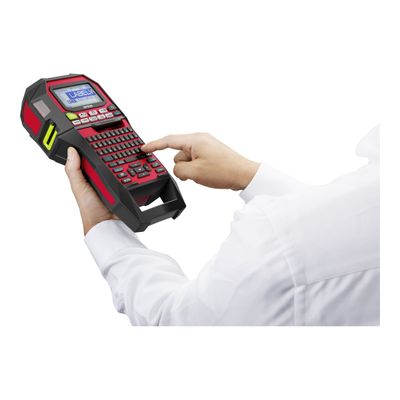 8715946605968-Epson LabelWorks LW-Z900FK -  imprimante d'étiquettes monochrome - impression par transfer-Angle gauche-9