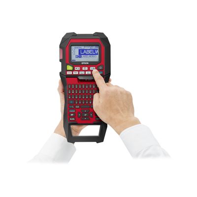 8715946605968-Epson LabelWorks LW-Z900FK -  imprimante d'étiquettes monochrome - impression par transfert therm-Avant-8