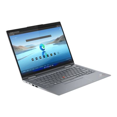 0196380907241-Lenovo ThinkPad X1 Yoga Gen 7 - PC portable 14" - Core i5 1235U - Evo - 16 Go RAM - 512 Go -Angle gauche-3