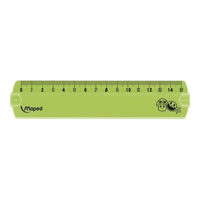 3154142540102-Maped Stick'art - règle-Avant-0