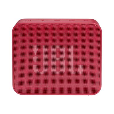6925281995606-JBL Go Essential - Enceinte sans fil Bluetooth - rouge-Avant-1