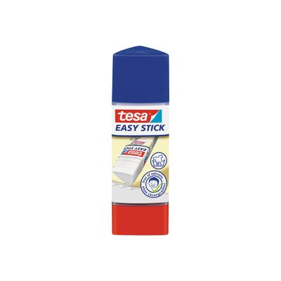 4005800205378-Tesa Easy Stick - Bâton de colle - 25 gr - non permanent-Avant-0