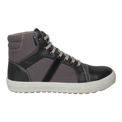 3371820231743-Chaussures de sécurité hautes grises H/F S1P VERCOR 42-Gauche-4