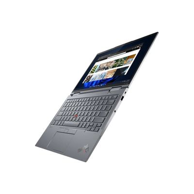 0196380907241-Lenovo ThinkPad X1 Yoga Gen 7 - PC portable 14" - Core i5 1235U - Evo - 16 Go RAM - 512 Go S-Angle droit-0