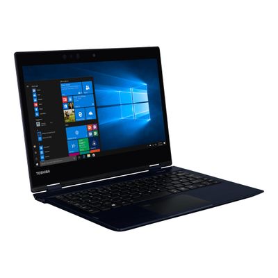 4051528367232-Toshiba Dynabook Portégé X20W-E-10J - PC portable 12.5" - Core i7 7500U - 8 Go RAM - 512 -Angle gauche-2