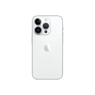 194253401391-Apple iPhone 14 Pro - Smartphone - 5G - 128 Go - argent-Arrière-2