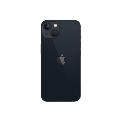 0194252708446-Apple iPhone 13 - Smartphone - 5G - 4/256 Go - noir-Arrière-2