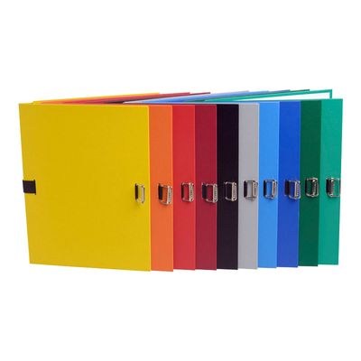 3130630007203-Exacompta - Chemise à sangle - A4 - disponible dans différentes couleurs-Avant-0